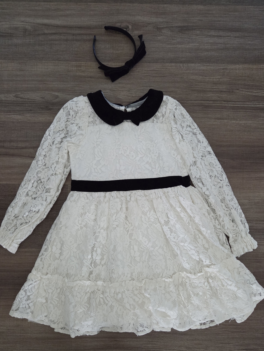 Gymboree Lace Dress